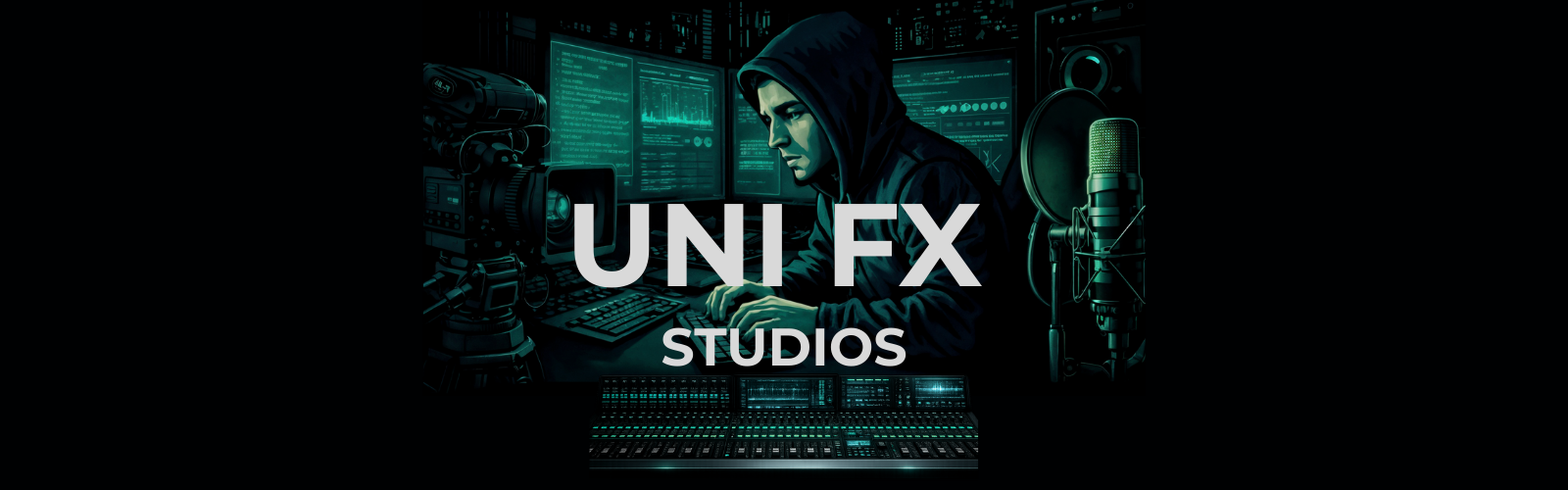UNI FX Studios Banner